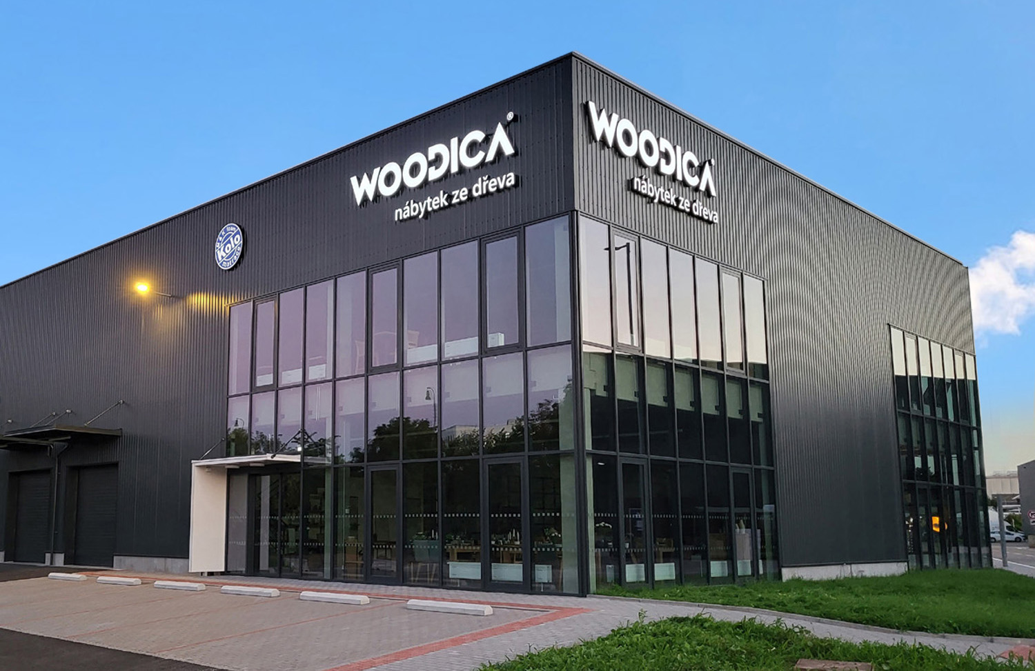 Woodica - fabryka mebli