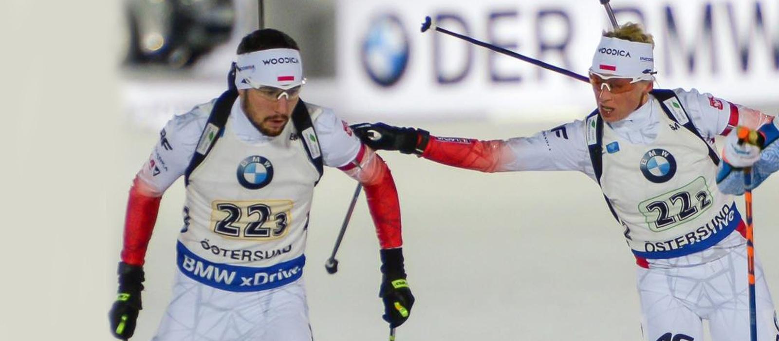 WOODICA wspiera czołową polską biathlonistkę – Krystynę Guzik